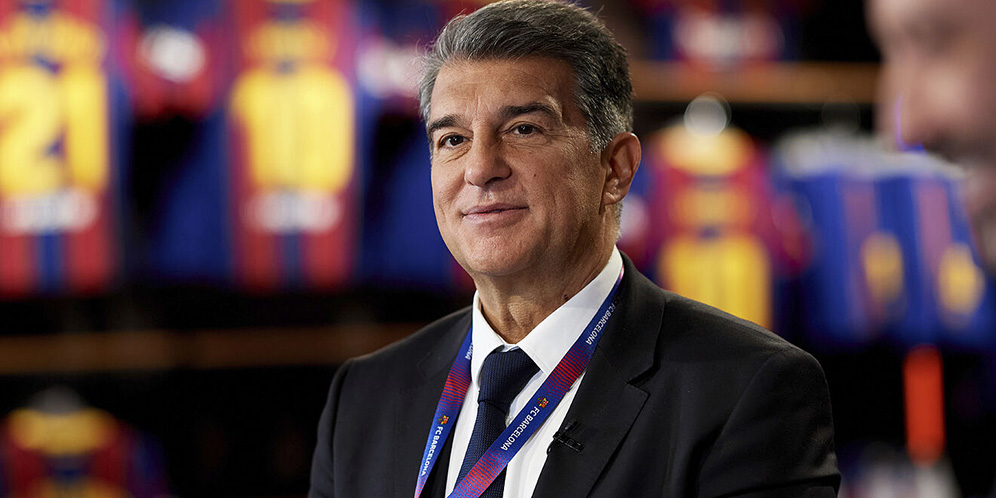 Joan Laporta Kembali Jadi Presiden Barcelona!